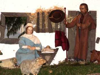 Krippe St. Marien, Warendorf